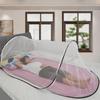 Full Cover Single Bed Sleeping Mosquito Net Insect Protection Camping Mosquito Tent Hotel