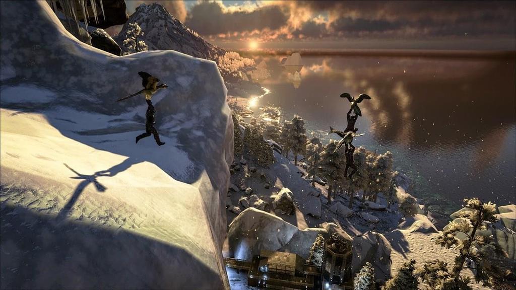 ARK Survival Evolved (PS4) (Импортировать версию)