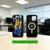 H-Нагретый R-соперничество C-мультяшный Чехол для телефона Для iPhone17,16,15,14,13,12,11 Plus,Pro Магнитный с Magsafe Беспроводная зарядка