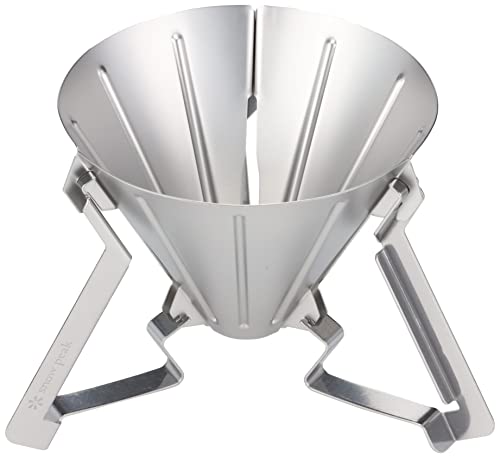 Snow Peak Полевой бариста Складной кофейный пуровер