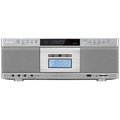 Toshiba-совместимый плеер TOSHIBA Aurex с высоким разрешением SD/USB/CD-магнитола TY-AK2