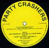12-дюймовая пластинка PARTY CRASHERS - Get Picked Up / Work Your Ass AR023 Acacia Records 1995 США Танцевальная и Электронная Б/У
