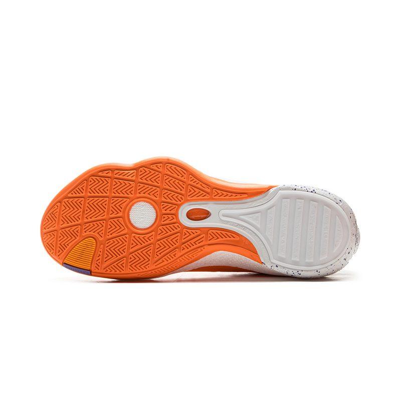 Баскетбольные кроссовки Li Ning All City 13 Мужские Низкие Оранжевые ABAV001-7