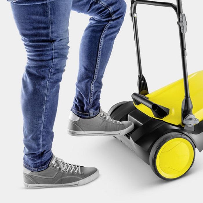 S4 TWIN SWEEPER - K-1.766-360