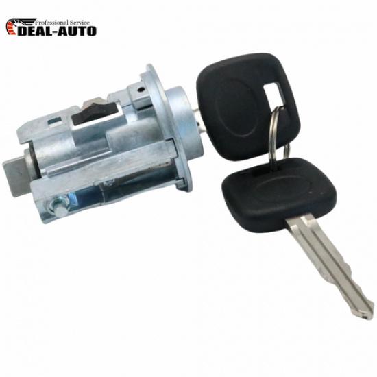 Для 2009 2010 2011-13 Toyota Corolla Переключатель цилиндра замка с 2 ключами 69057-02360