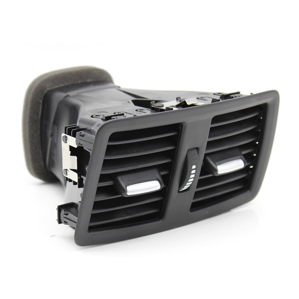 Rear Console Air Conditioner Vent Grille Complete Assembly Replacement For BMW 1S X1 X2 F52 F48 F49 F39 2016-2021 64229292742