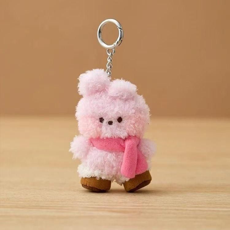 Плюшевая кукла BTS BT21 K-pop Плюшевая игрушка мини версия BOOTS