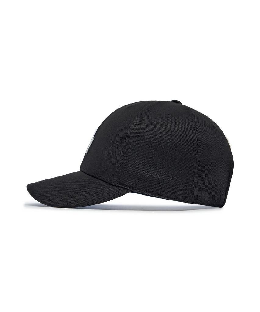 Кепка-бейсболка Emelbi Feminine Wellness Structure Ball Cap La (черный)