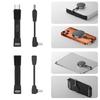 Портативный корпус USB5 и кабель Type C для полного функционального использования. Простая установка на различные системы. Эффективная передача.