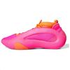 Мужские Harden Vol. 8 розовых кроссовок унисекс Flamingo оранжевого цвета IE2698