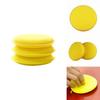 Car Waxing Buffer Sponge Set With Polishing Foam For Auto Detailing Enthusiasts
