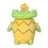POKEMON Center Original Plush Pokemon Fit Lumpappa 14 X 11 X 10.5 (H X W X D: Cm)