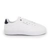 Men's White Low-top Sneaker