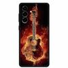 Для Samsung Galaxy A37 A57 A17 5G Чехол Ударопрочный 3D Рельефный Тисненый Роскошный Мягкий Силиконовый Чехол-Обложка для Samsung A57 A17 A37 5G
