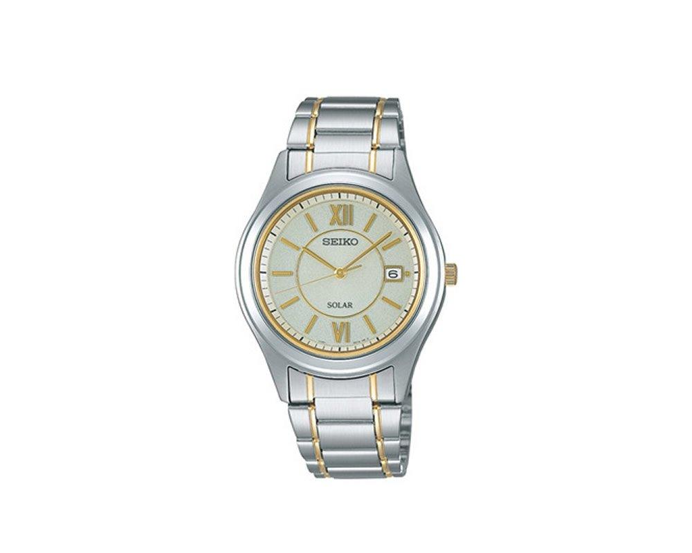 SEIKO Watch SBPN065 SPIRIT Spirit Solar Men's