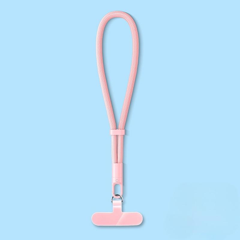 Ремешок - Регулируемый держатель-клипса для телефона для всех чехлов толщиной 7 мм (Шея, плечо, через плечо / запястье)