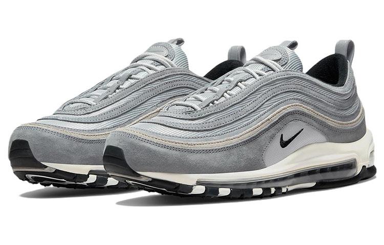 Nike Air Max 97 Nh Дымчато-серый Металлический серебристый 3M DR0157-001