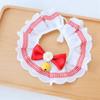 Birthday Gifts Puppy Scarf Christmas Pet Collar Cat Accessories Kitten Bibs Cat Necklace Decor
