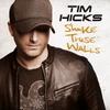 CD TIM HICKS - Shake These Walls ORCD7271 Open Road Recor 2016 USA & Cana Country Used
