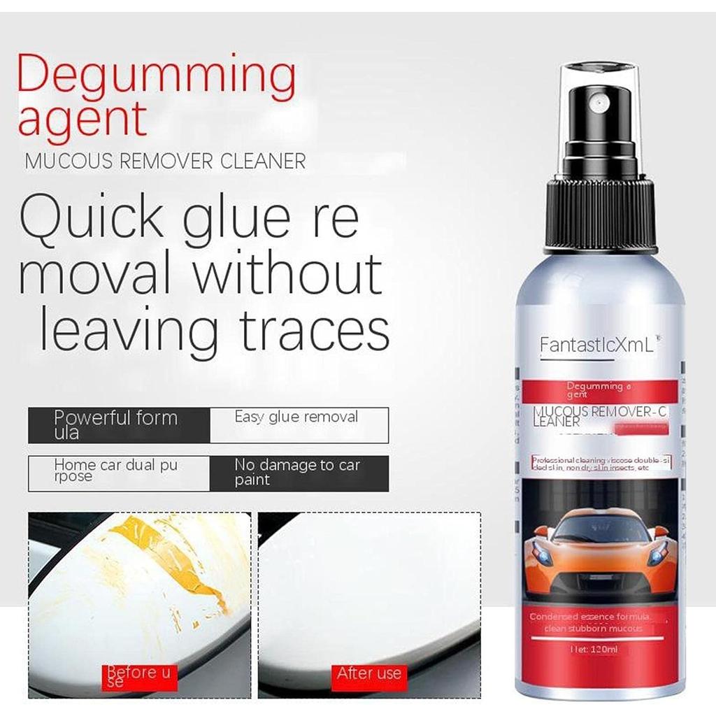 120 мл автомобильная наклейка, спрей для удаления клея, наклейка, автомобильный очиститель, настенное стекло