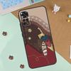 Чехол Hololive для Xiaomi Redmi 14C 10C 12C 13C Чехол для Redmi Note 14 Pro 13 9 10 11 12 10S 11S 12S