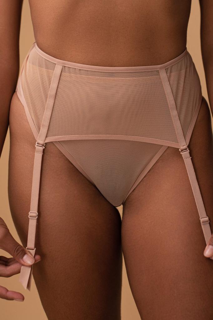 Пояс для чулок brabrabra (85232)