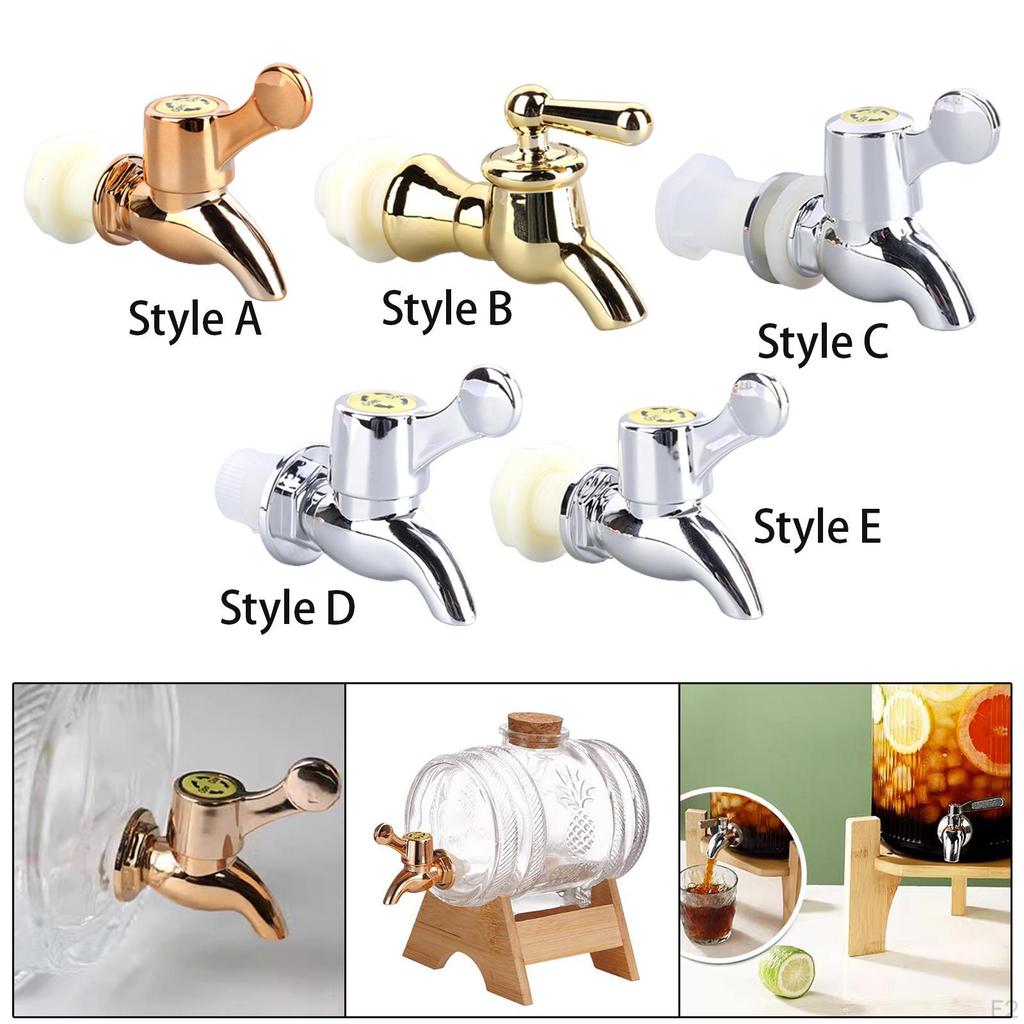 Сменный патрубок диспенсера для напитков для графинов и диспенсеров для напитков