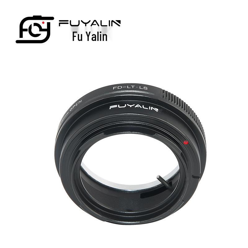 Адаптер для объектива FD-L для объективов Canon FD на Panasonic S1/S1R, Leica SL и Sigma fp L