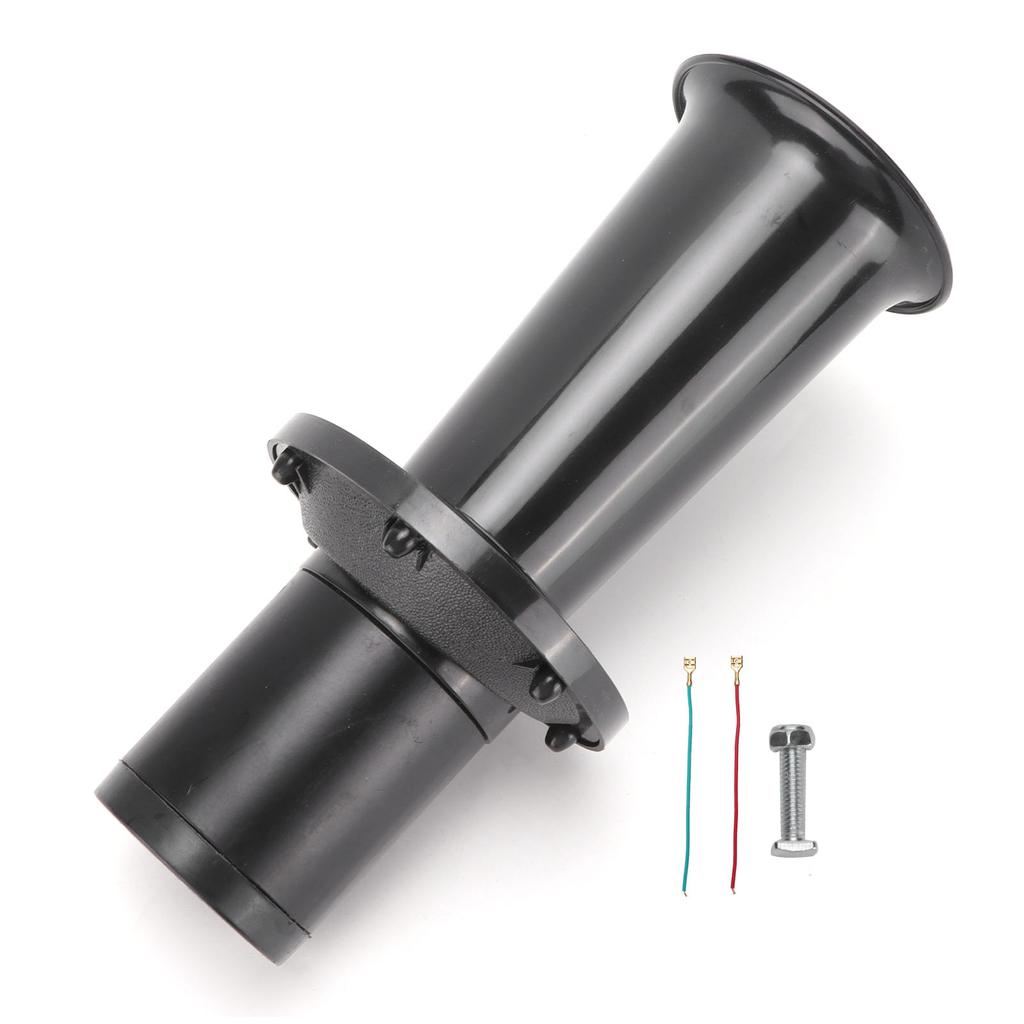 Air Horn 110DB 12V Loud Antique Klaxon Universal Classic Vintage Style for Cars Motorcycles Boats