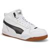Puma Rbd Tech Mid Fashion Comfortable High-Top Sneakers Unisex Sneakers White 396148-08