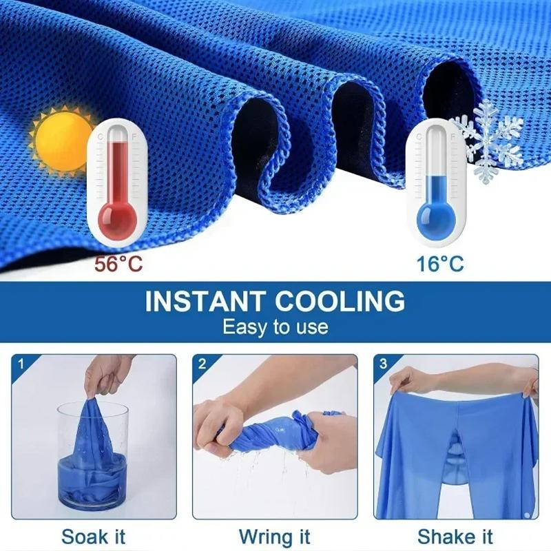 2026 Summer Arrival Cooling Beach Shawl Sun Protection Breathable Uv Protection Sun Hat