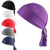 Outdoor Riding Pirate Hat Moisture Wicking Breathable Motorcycle Head Cover Quick Drying Sports Headscarf