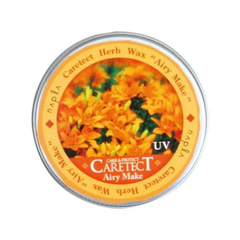 Napla - Воск для волос Caretect Herb