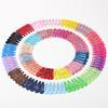 50Pcs/set Girls Hair Clips Candy Color Dripping Hair Clip Princess Barrette Korean Hairpins Headdress Hair Accessories for Girls