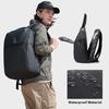 Bange Laptop Bag Backpack for Men Multifunctional Business Waterproof Laptop Backpack 15.6 Inch School Backpack Mochila Women