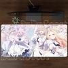HD Printing Misono Mika Blue Archive Gaming XXL Mousepad Office Accessories Non-slip Mouse Pad Keyboard Anime Sexy Girl Desk Mat