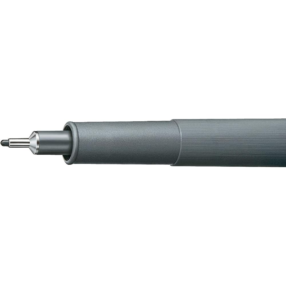 Staedtler Водостойкий пигментный лайнер Черный 0,6 мм 10 шт. 308 06-9
