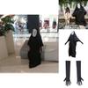 Authentic Sweet Dada Animation Halloween Cosplay Suit With Mask And Cape