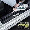 GOODGOODCAR Latest Jimny Jimny Sierra JB64W JB74W Side Step Guard Scuff Plate Jimny Jimny Sierra JB64W JB74W LA Jimny Jimny Sierra JB64W JB74W