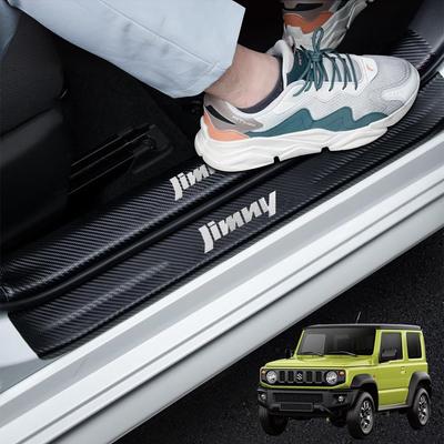 GOODGOODCAR Новейший Jimny Jimny Sierra JB64W JB74W Защита боковых порогов Накладка от царапин Jimny Jimny Sierra JB64W JB74W LA Jimny Jimny Sierra JB64W JB74W