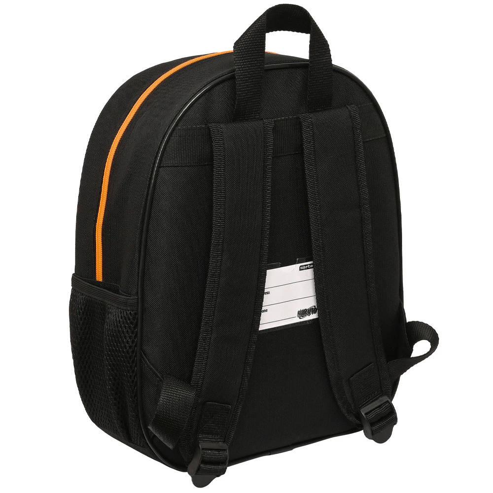 Naruto Logo Polyester Backpack