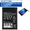 Samsung Original Replacement Battery For Samsung Galaxy Tab Active 3 T575 SM-T570 GH43-05039A Rechargeable Tablet Battery EB-BT575BBE 4900mAh