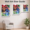 Disney Diamond Painting 5D DIY Stitch and Lilo Diamond Painting Art Diamond Painting Kit Adult/Beginner Gift Idea Home Decor