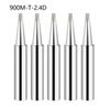 Iron Tips Soldering Iron Tip Pure Copper Solder Tools