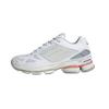 Adizero F50 Удобная посадка Прочная ткань Синтетическая кожа Низкие беговые кроссовки Унисекс кроссовок IH7072
