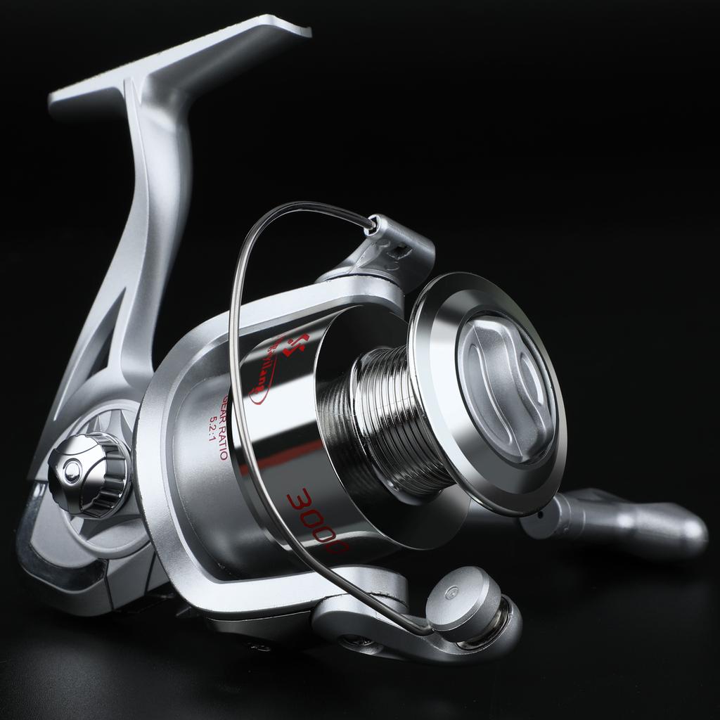 Рыболовные катушки 6 + 1BB Drag Ultra Light спиннинговая рыболовная катушка Карп Форель Пресноводная морская рыбалка