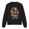 Star Trek Unisex Adult The Classic Crew Sweatshirt