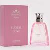 Menjewell FLORAL LOVE Perfume For Women|Premium Luxury Long Lasting Fragrance Spray Eau De Parfum - 100 Ml (For Women)