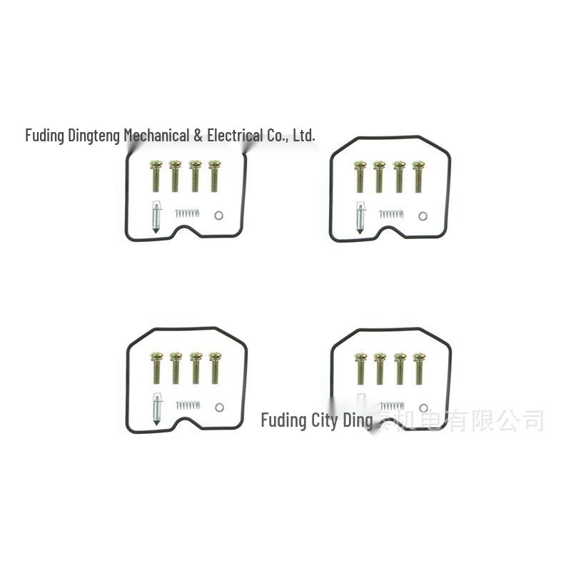 Kawasaki GPZ400/Z400GP Carburetor Repair Kit