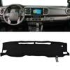For Tacoma 2016 - 2020 Dashmat Dashboard Cover Dash Cover Mat Pad Sun Shade Dash Board Cover Carpet 2017 2018 2019